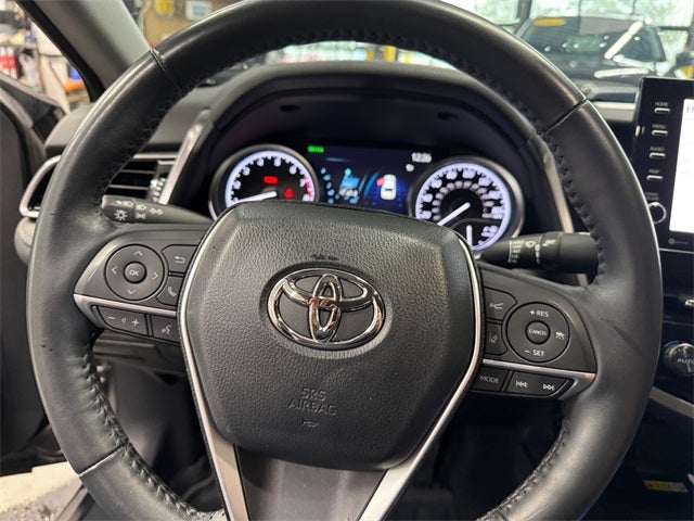 2023 Toyota Camry XLE