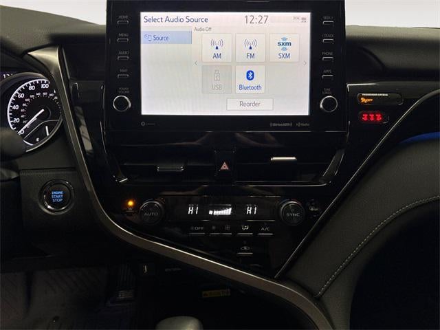 2023 Toyota Camry XLE