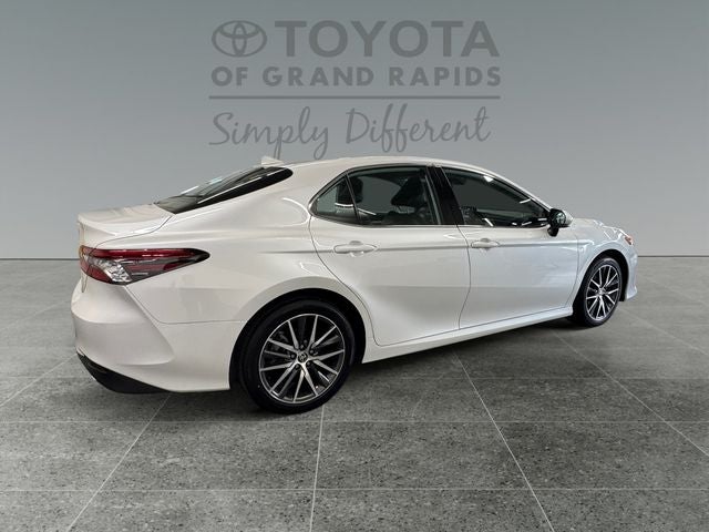 2023 Toyota Camry XLE