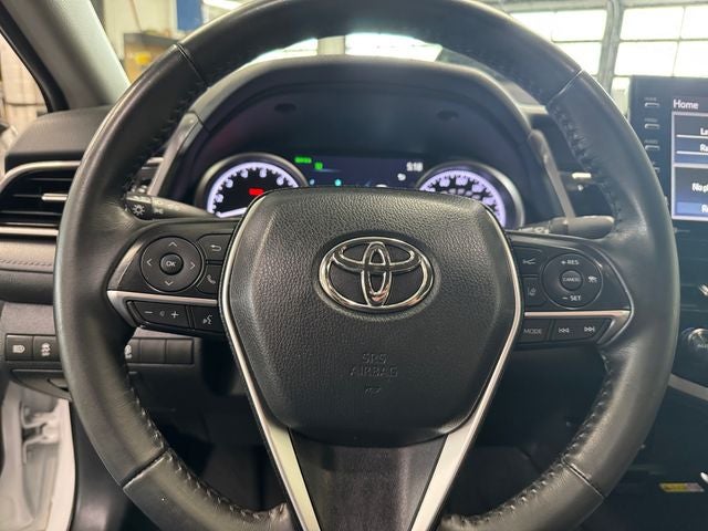 2023 Toyota Camry XLE