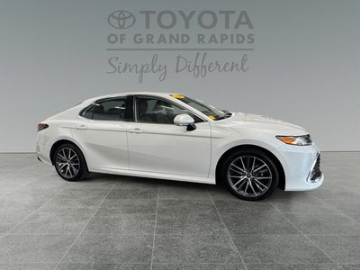 2023 Toyota Camry XLE