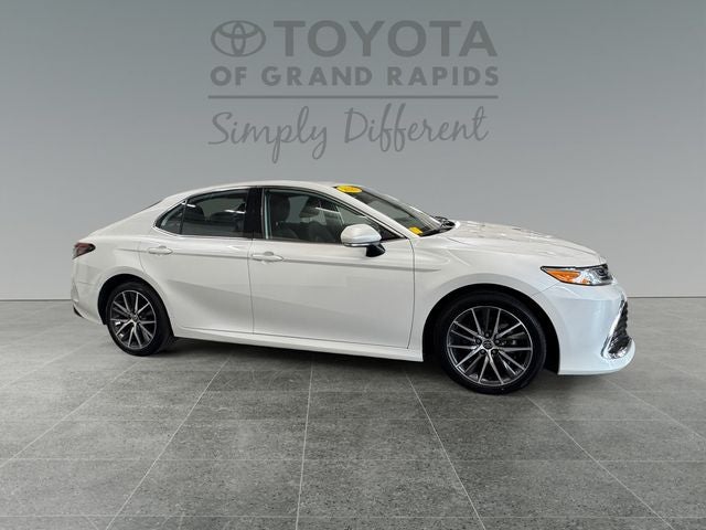 2023 Toyota Camry XLE