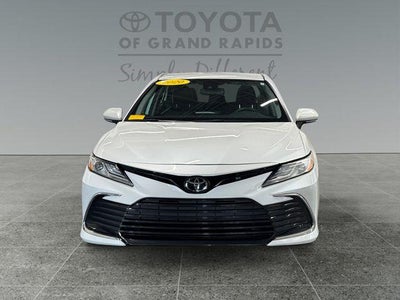 2023 Toyota Camry XLE