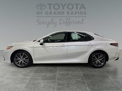 2023 Toyota Camry XLE