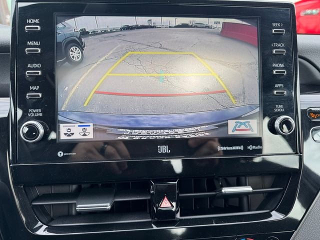 2022 Toyota Camry Hybrid XLE