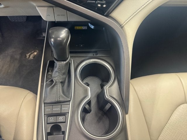 2024 Toyota Camry Hybrid XLE