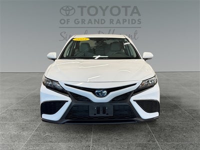 2023 Toyota Camry Hybrid SE