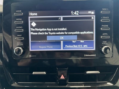 2023 Toyota Camry Hybrid SE