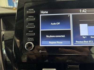 2023 Toyota Camry Hybrid SE