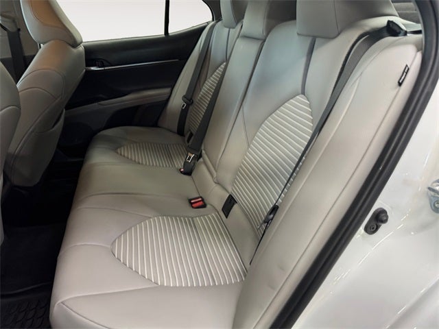 2023 Toyota Camry Hybrid SE