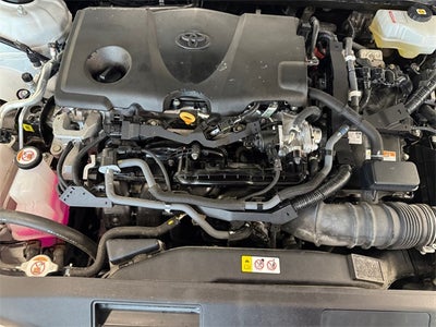 2023 Toyota Camry Hybrid SE