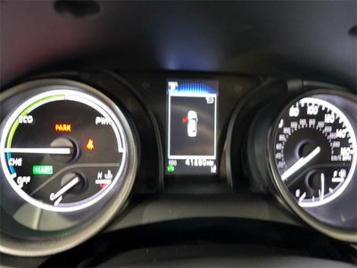 2023 Toyota Camry Hybrid SE