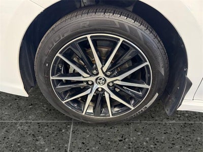 2023 Toyota Camry Hybrid SE