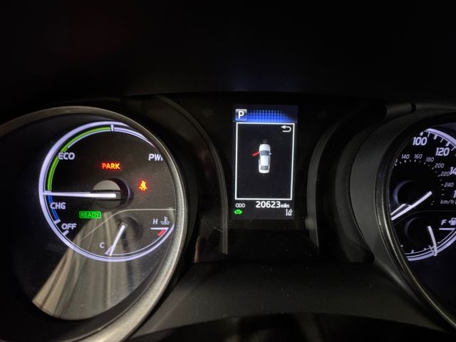 2022 Toyota Camry Hybrid SE