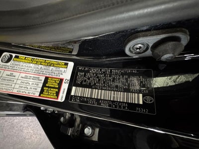 2022 Toyota Camry Hybrid SE