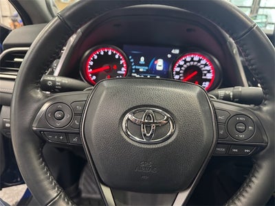 2024 Toyota Camry XSE