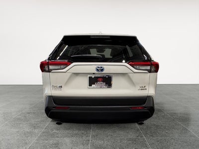 2021 Toyota RAV4 Hybrid XLE Premium