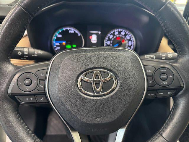 2021 Toyota RAV4 Hybrid XLE Premium