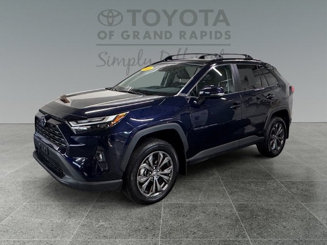 2025 Toyota RAV4 Hybrid XLE Premium