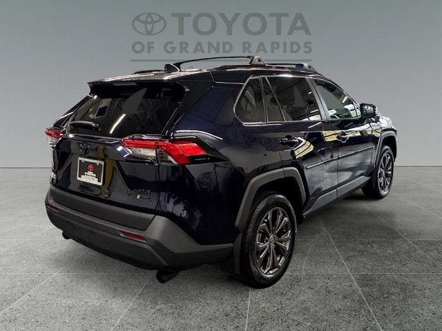 2025 Toyota RAV4 Hybrid XLE Premium