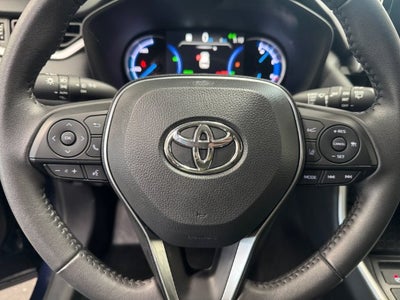 2025 Toyota RAV4 Hybrid XLE Premium
