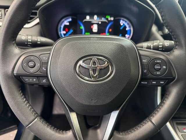 2025 Toyota RAV4 Hybrid XLE Premium