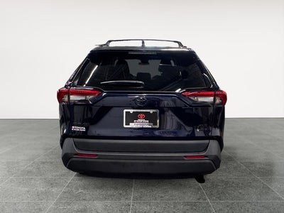 2025 Toyota RAV4 Hybrid XLE Premium