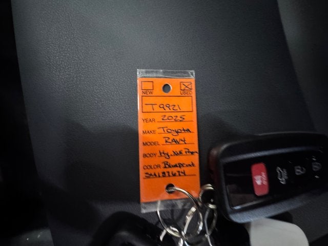 2025 Toyota RAV4 Hybrid XLE Premium