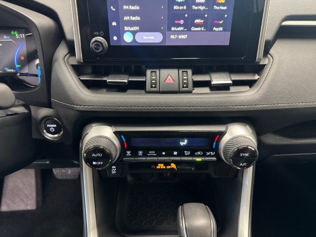 2025 Toyota RAV4 Hybrid XLE Premium