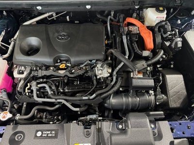 2025 Toyota RAV4 Hybrid XLE Premium