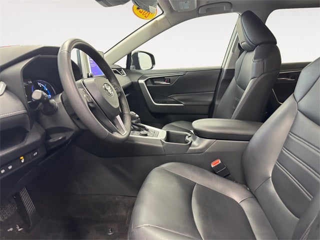 2023 Toyota RAV4 Hybrid XLE Premium