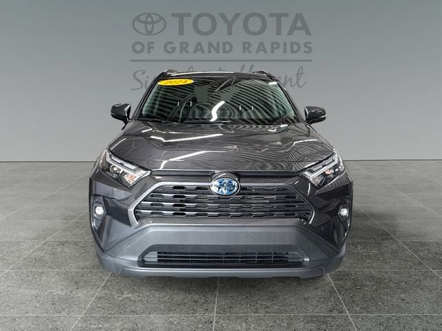 2024 Toyota RAV4 Hybrid XLE Premium