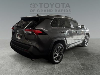 2024 Toyota RAV4 Hybrid XLE Premium