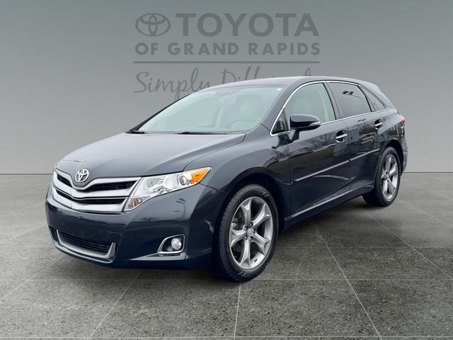 2013 Toyota Venza XLE
