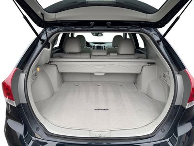 2013 Toyota Venza XLE