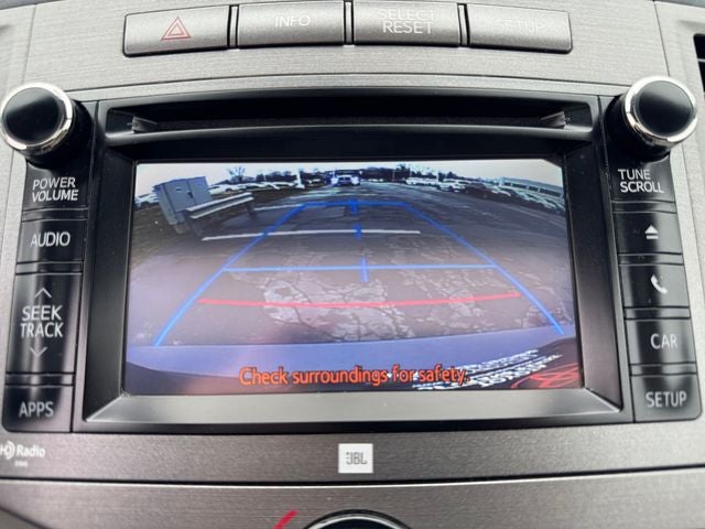 2013 Toyota Venza XLE