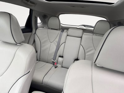 2013 Toyota Venza XLE