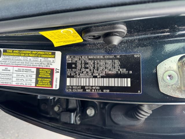 2013 Toyota Venza XLE