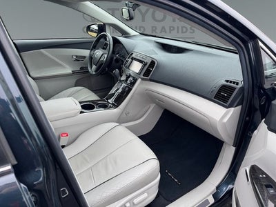 2013 Toyota Venza XLE