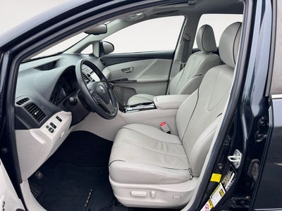 2013 Toyota Venza XLE