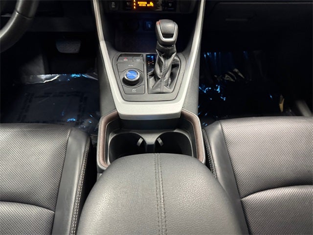 2020 Toyota RAV4 Hybrid Limited