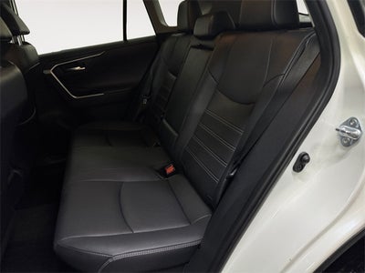 2020 Toyota RAV4 Hybrid Limited