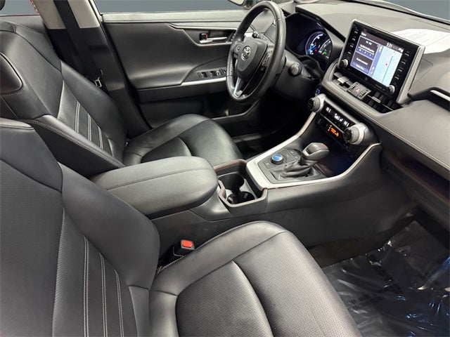 2020 Toyota RAV4 Hybrid Limited