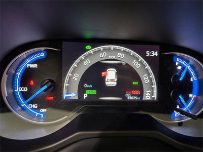 2020 Toyota RAV4 Hybrid Limited