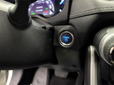 2020 Toyota RAV4 Hybrid Limited