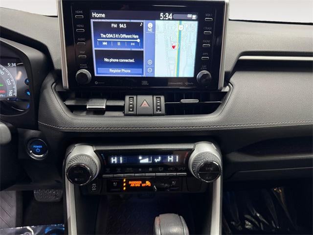 2020 Toyota RAV4 Hybrid Limited