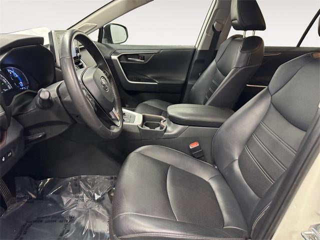 2020 Toyota RAV4 Hybrid Limited