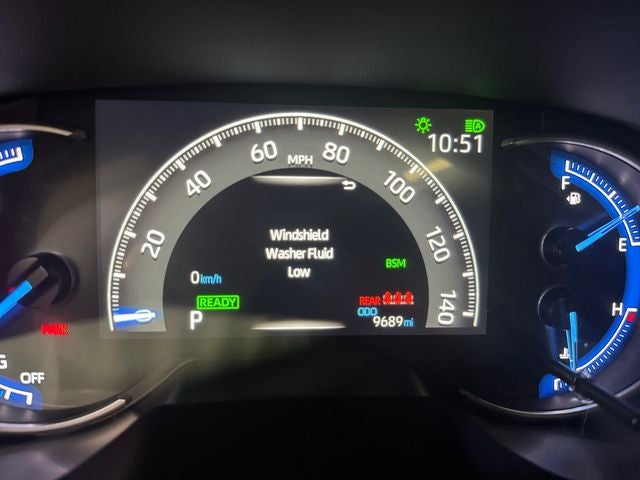 2025 Toyota RAV4 Hybrid XSE