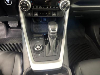 2025 Toyota RAV4 Hybrid XSE