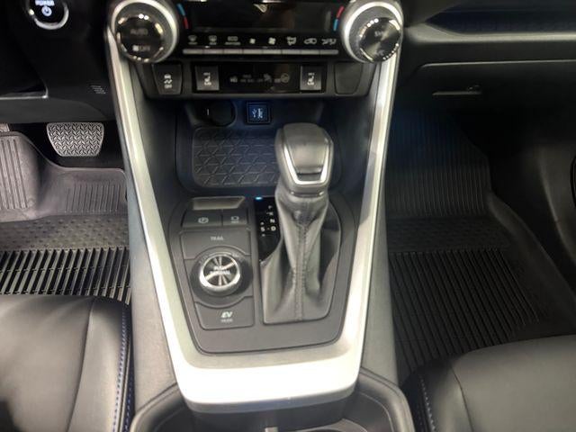 2025 Toyota RAV4 Hybrid XSE